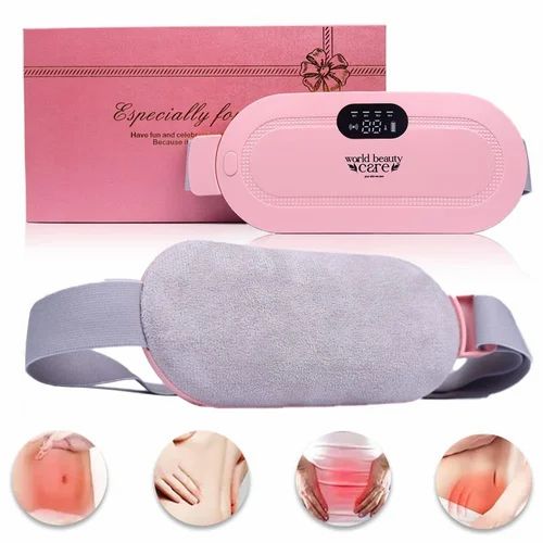 Heating Pad for Periods & Massager