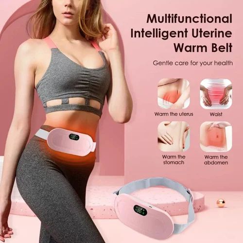 Heating Pad for Periods & Massager
